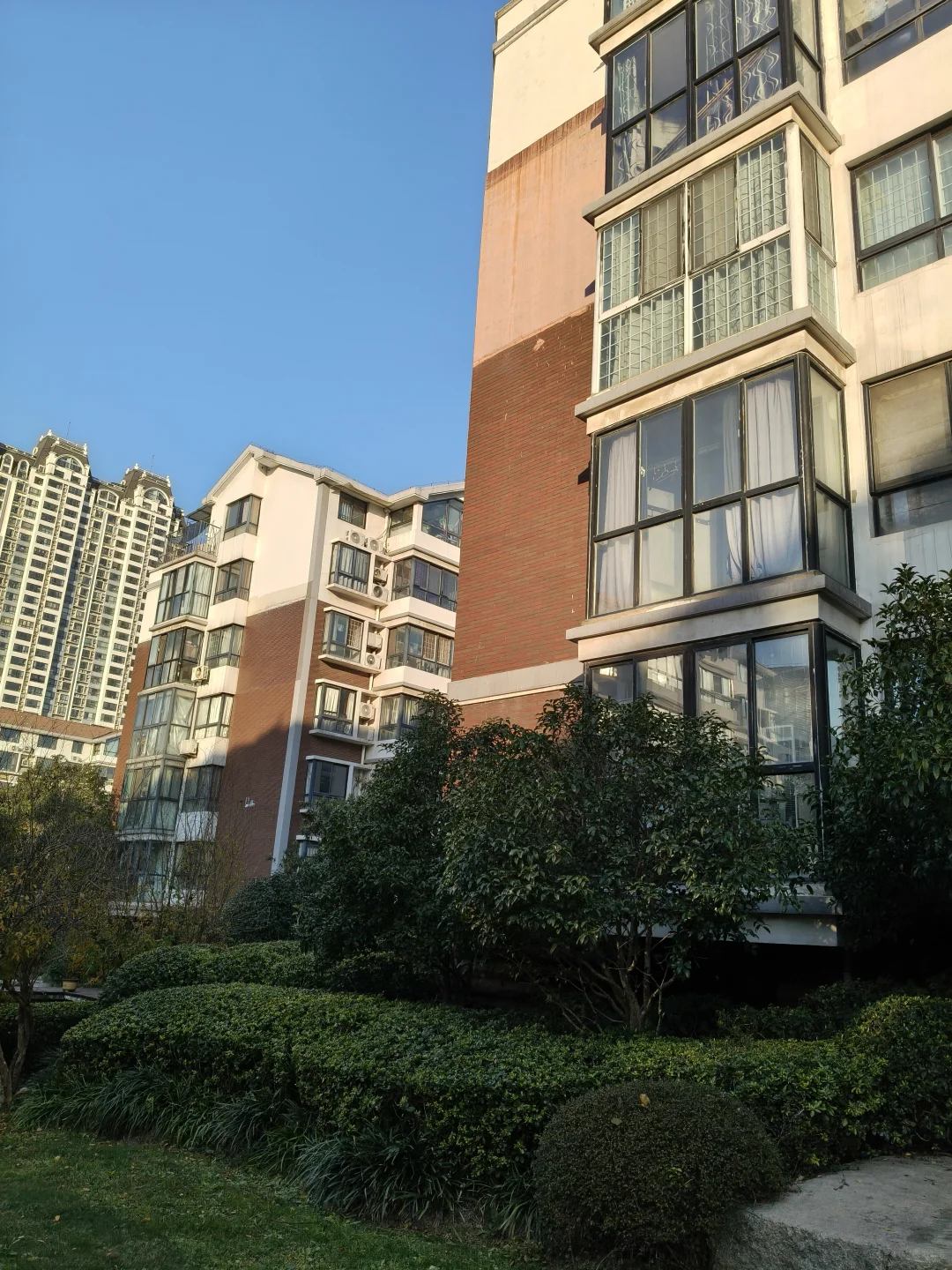 徐州居然还有环境这么漂亮的老小区！