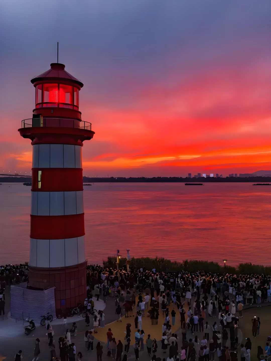 南京12个超出片的网红打卡点📸免费！