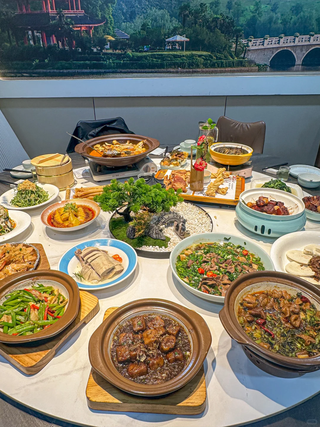 地道南京菜，吃完猛猛夸