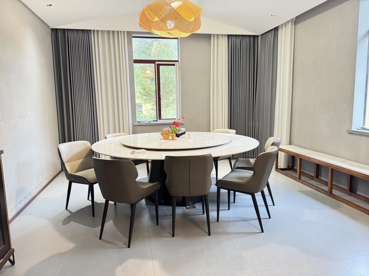 南京宝藏独栋！423平带院带燃气！会所级装修