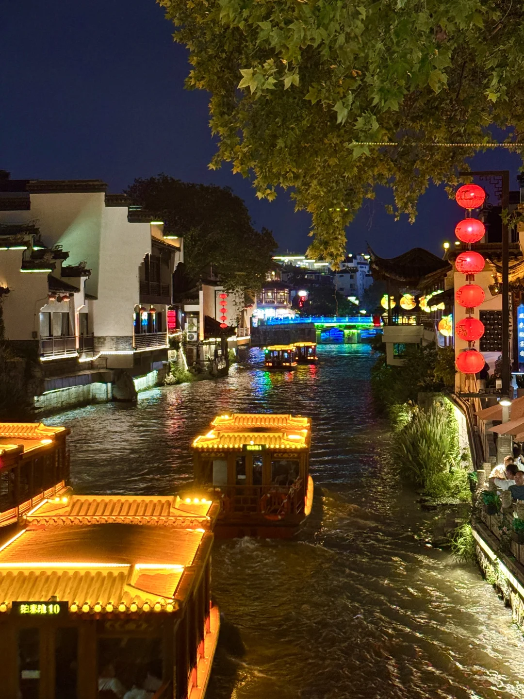 存好 下次去南京旅游朋友圈这么发