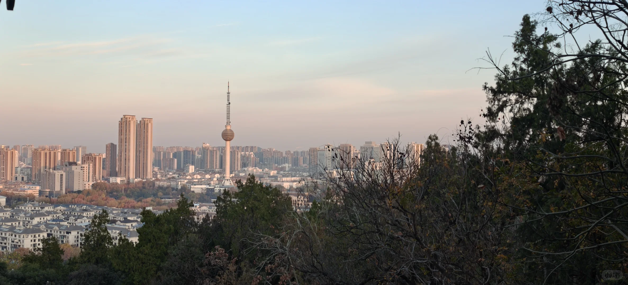 🌅徐州双璧｜云龙山×云龙湖