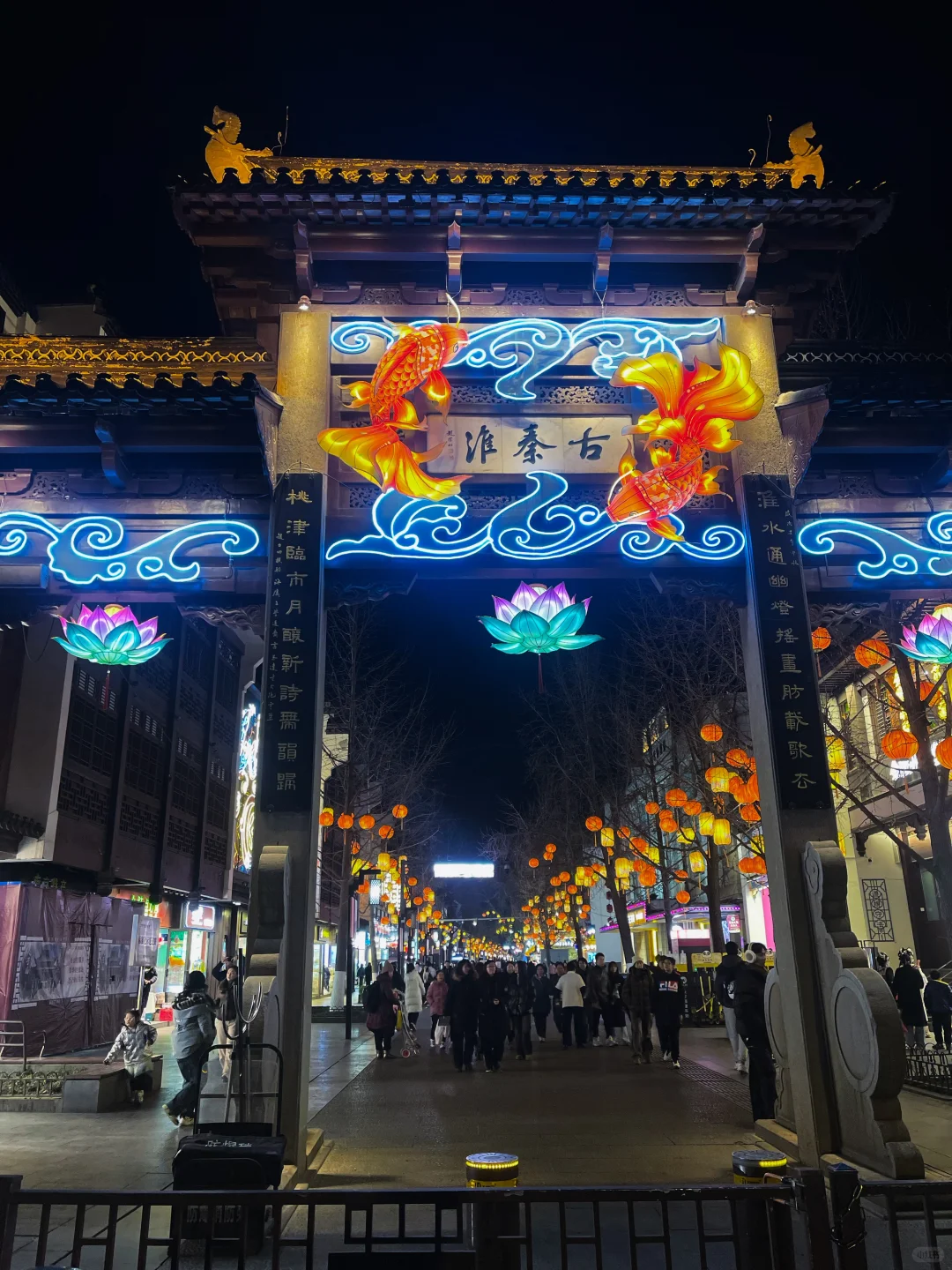 🏮南京秦淮河全攻略｜夜泊秦淮近酒家🏮