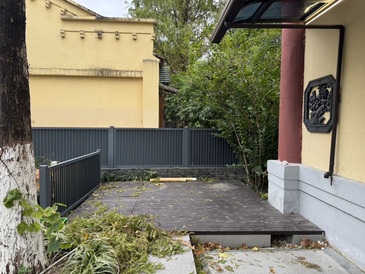 南京宝藏独栋！423平带院带燃气！会所级装修