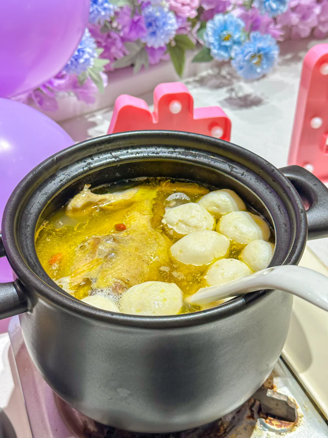 南京生日宴天花板！🎈