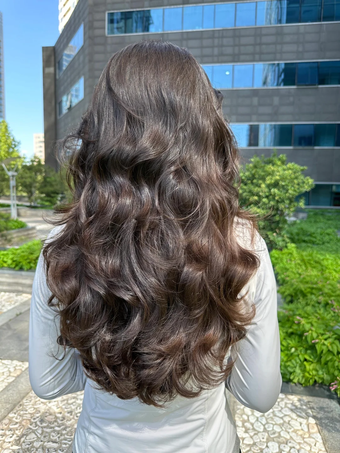 在徐州i人理发师开了一家i人友好的烫发店