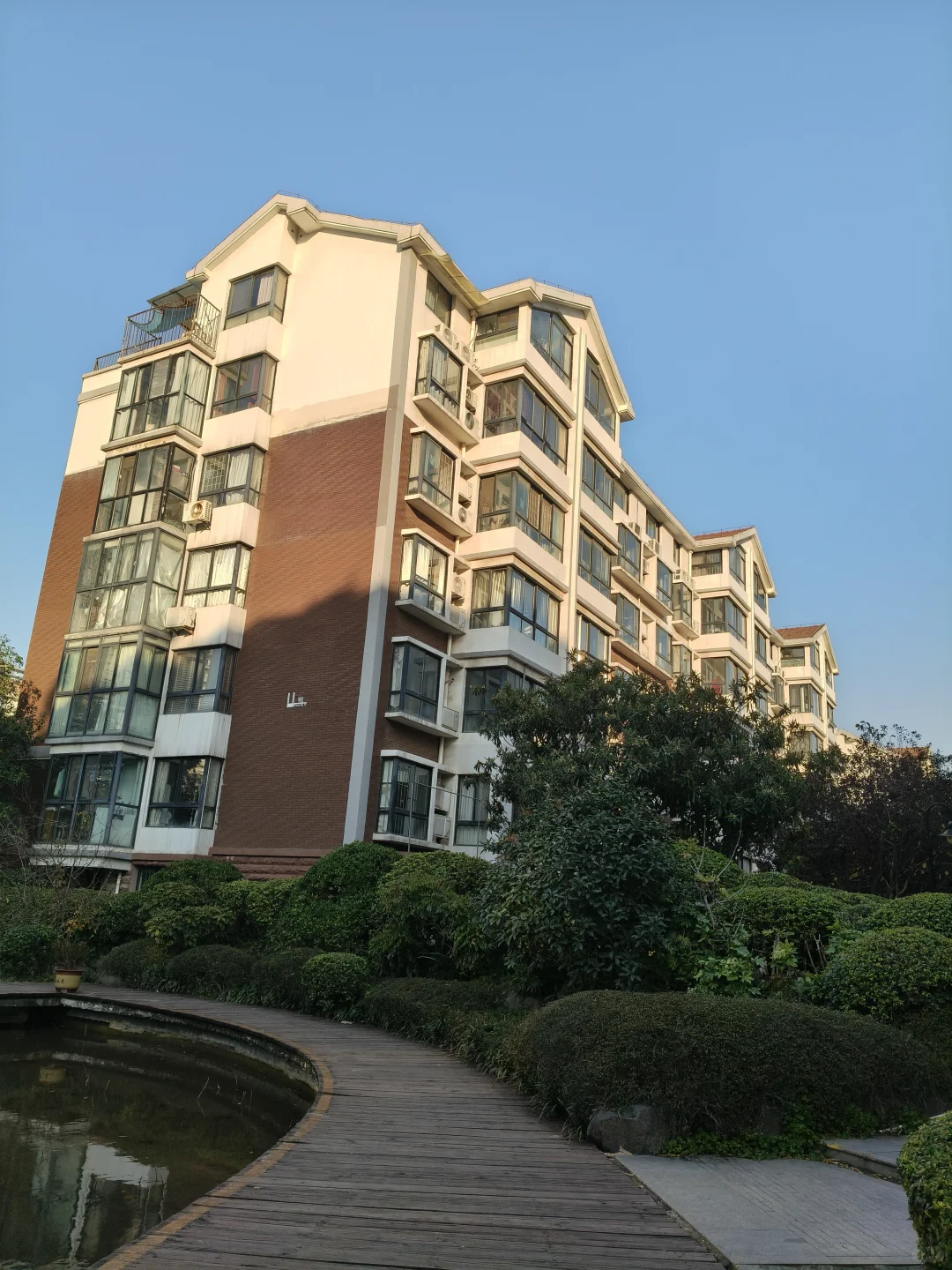 徐州居然还有环境这么漂亮的老小区！