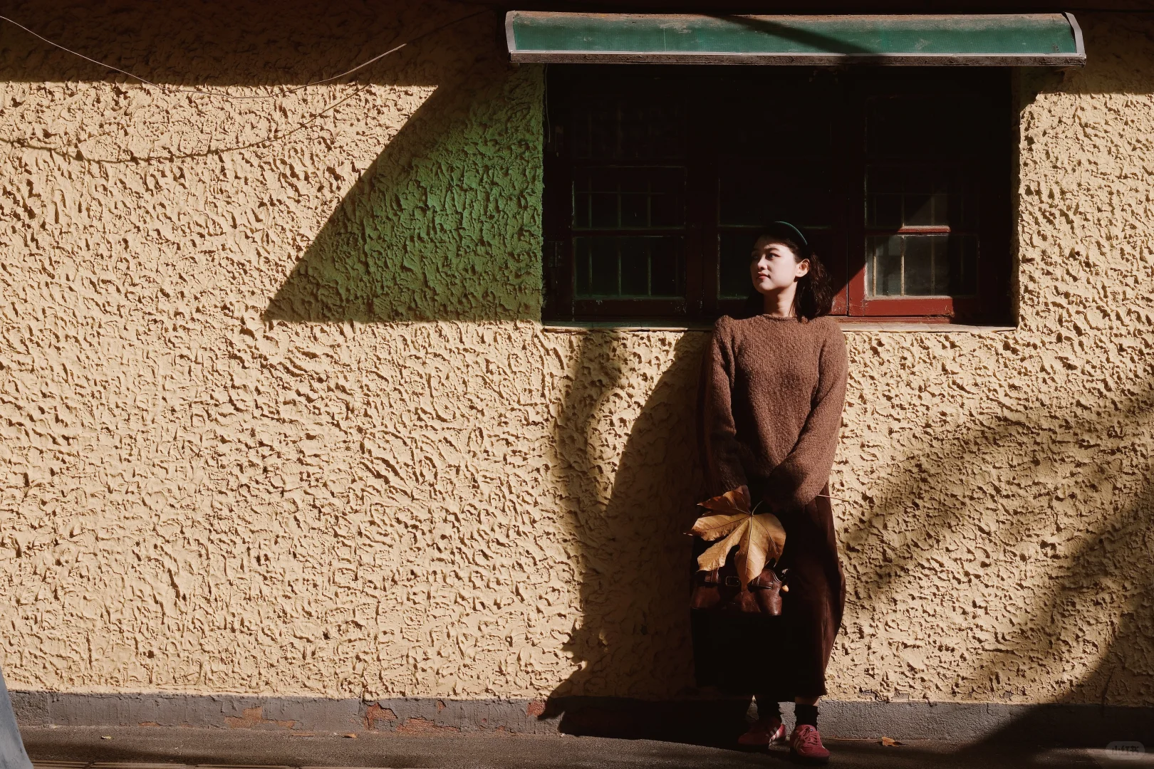 南京‖颐和路的秋天