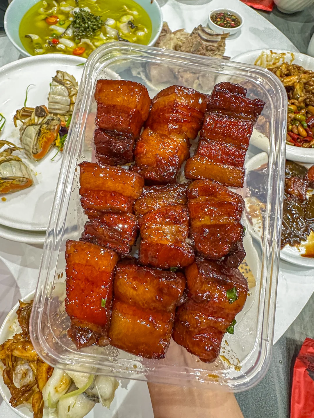 南京必吃榜！新街口匠心南京菜🏮