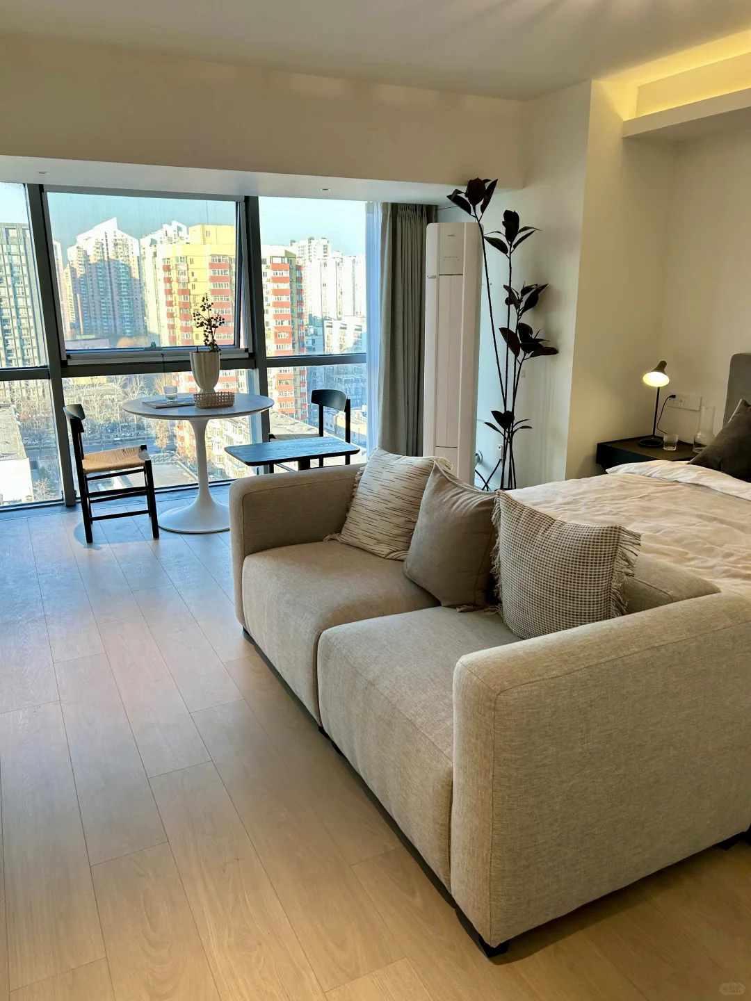 南京租房｜单间600一房一厅1080民用水电30天