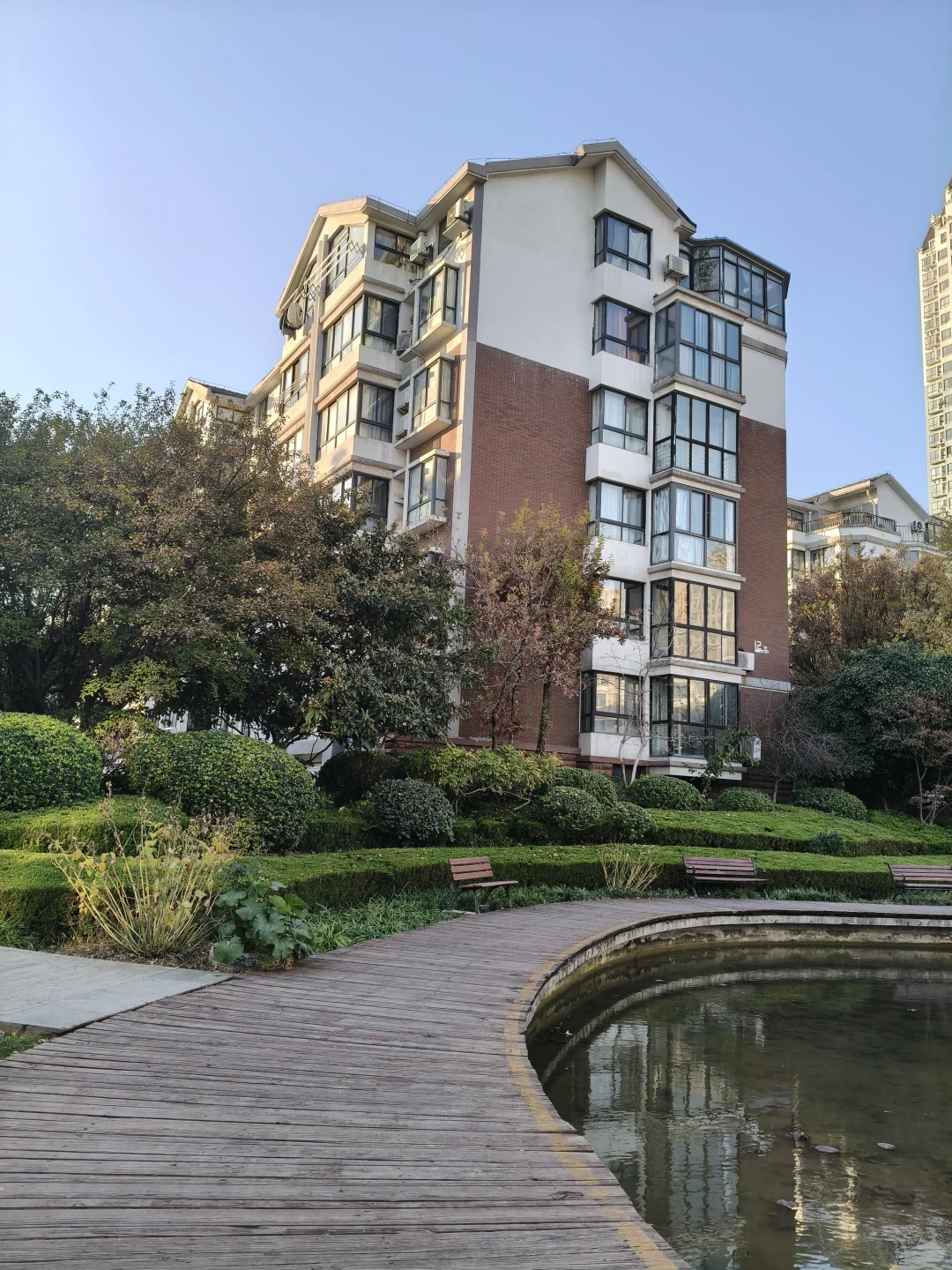 徐州居然还有环境这么漂亮的老小区！