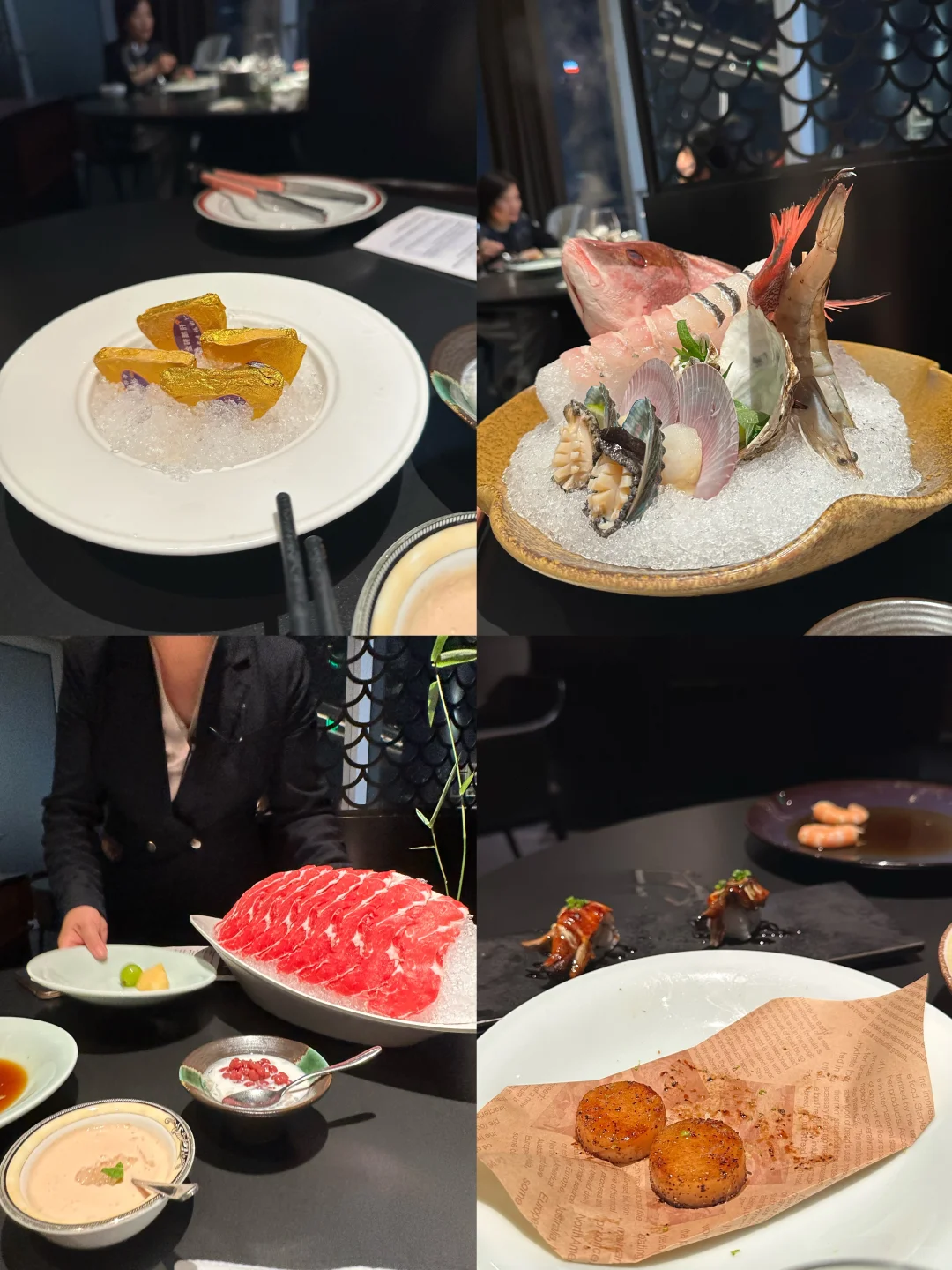 南京｜余欢🦞🍣🦪