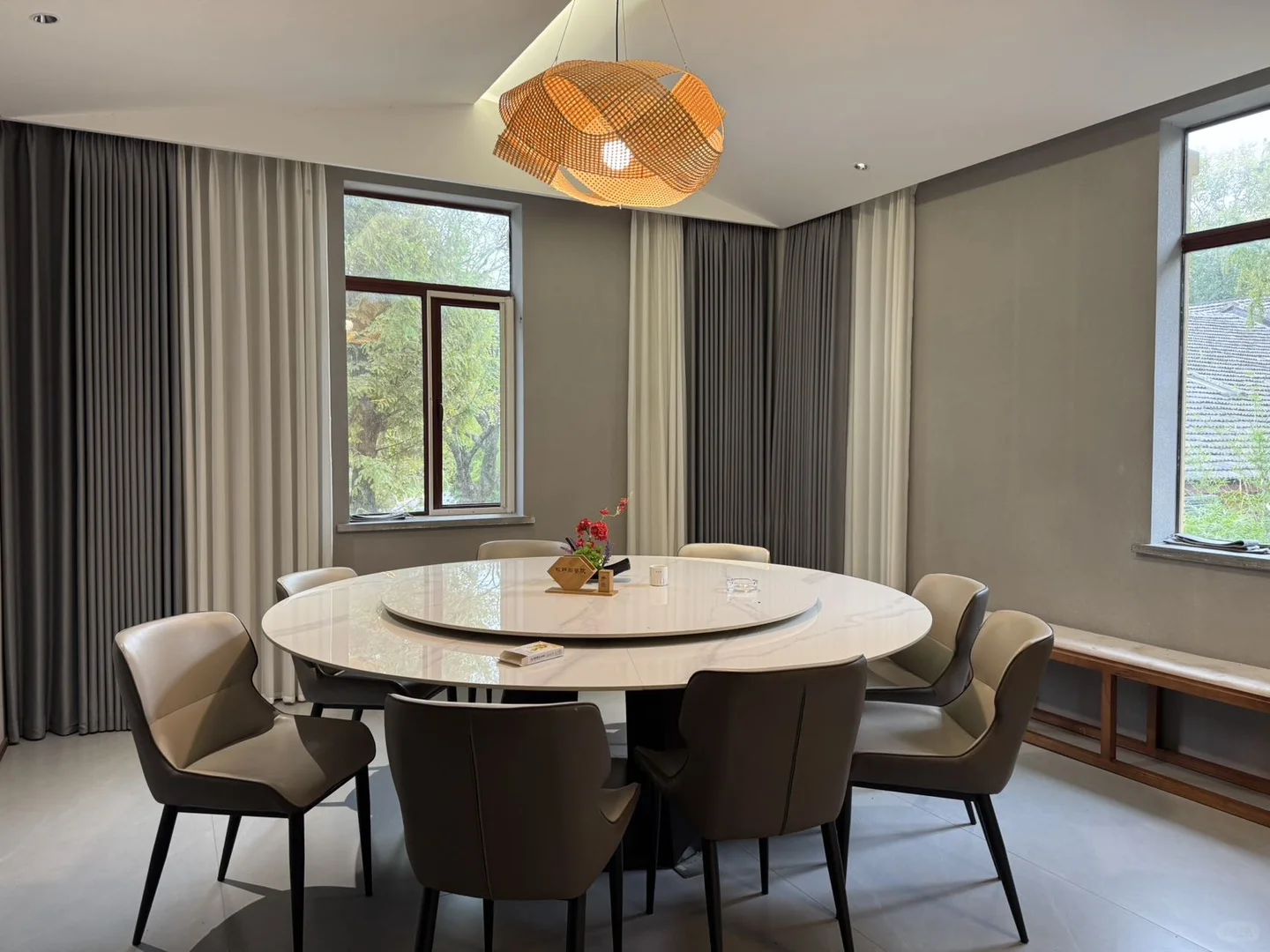 南京宝藏独栋！423平带院带燃气！会所级装修