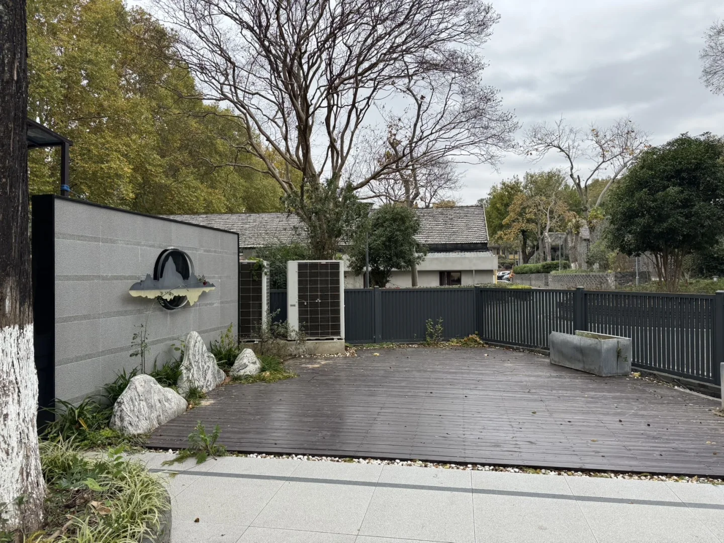 南京宝藏独栋！423平带院带燃气！会所级装修