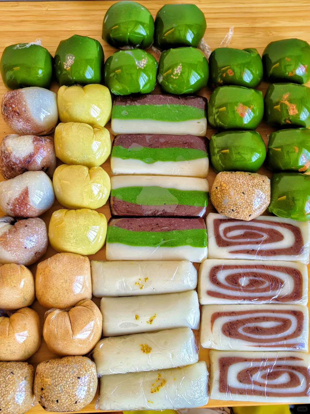 在南京，后悔买少了糯叽叽