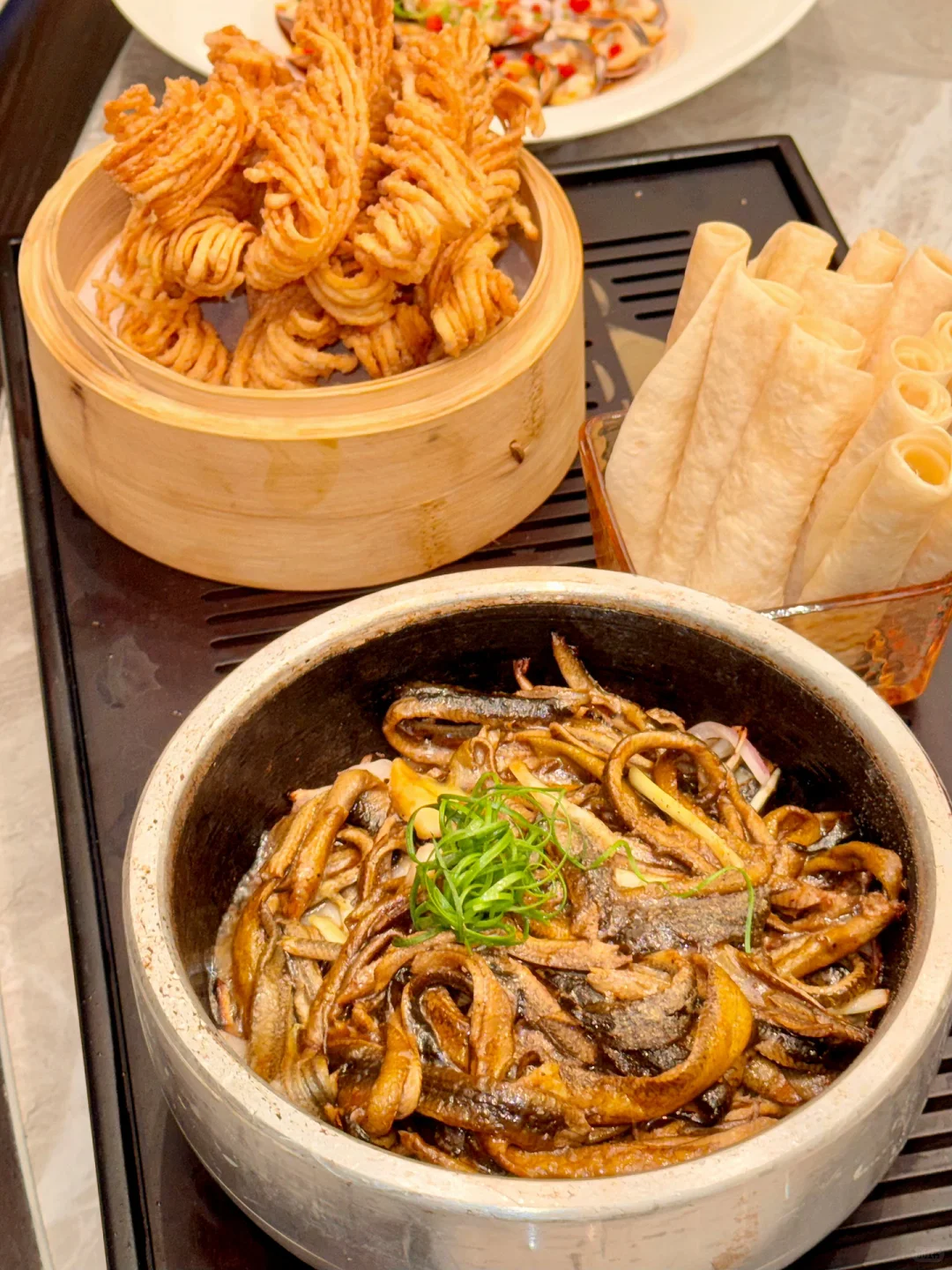 六朝瑞庭｜不愧是南京宴请天花板‼️