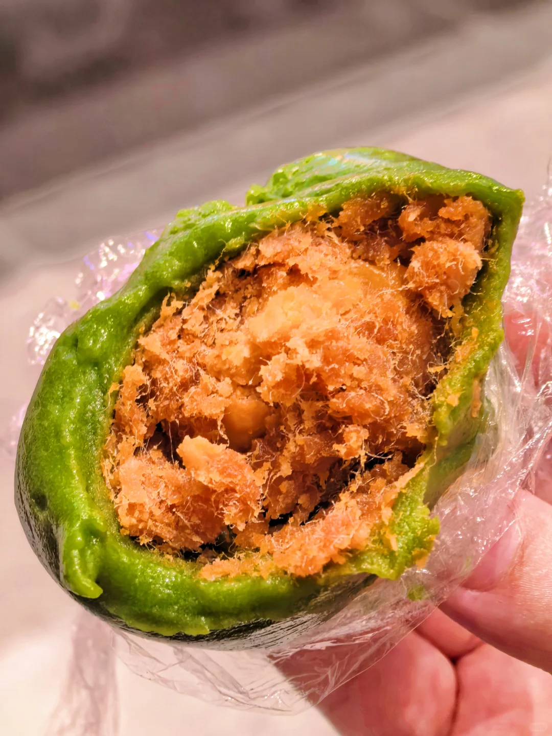 在南京，后悔买少了糯叽叽