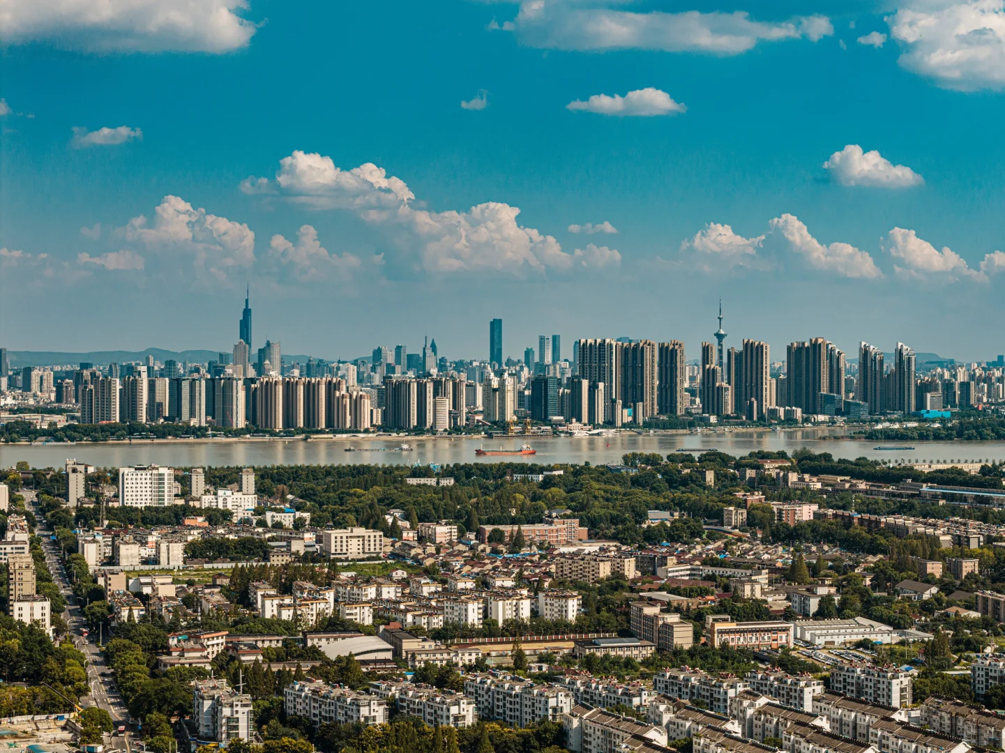 南京真的是国家级的审美