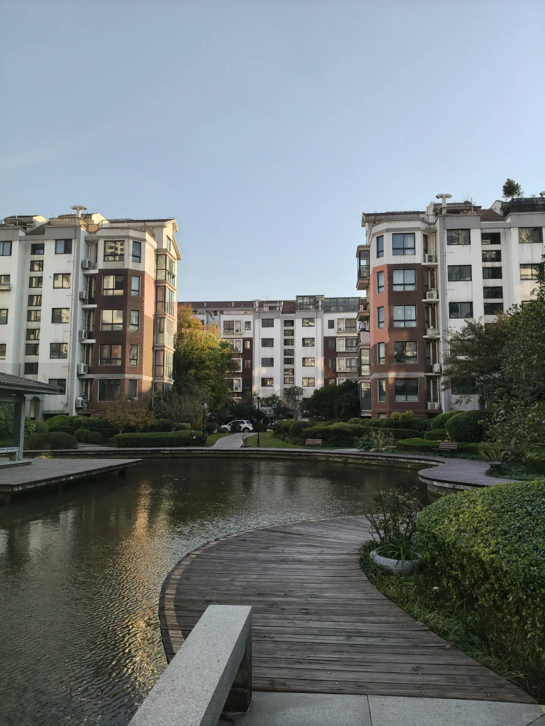 徐州居然还有环境这么漂亮的老小区！