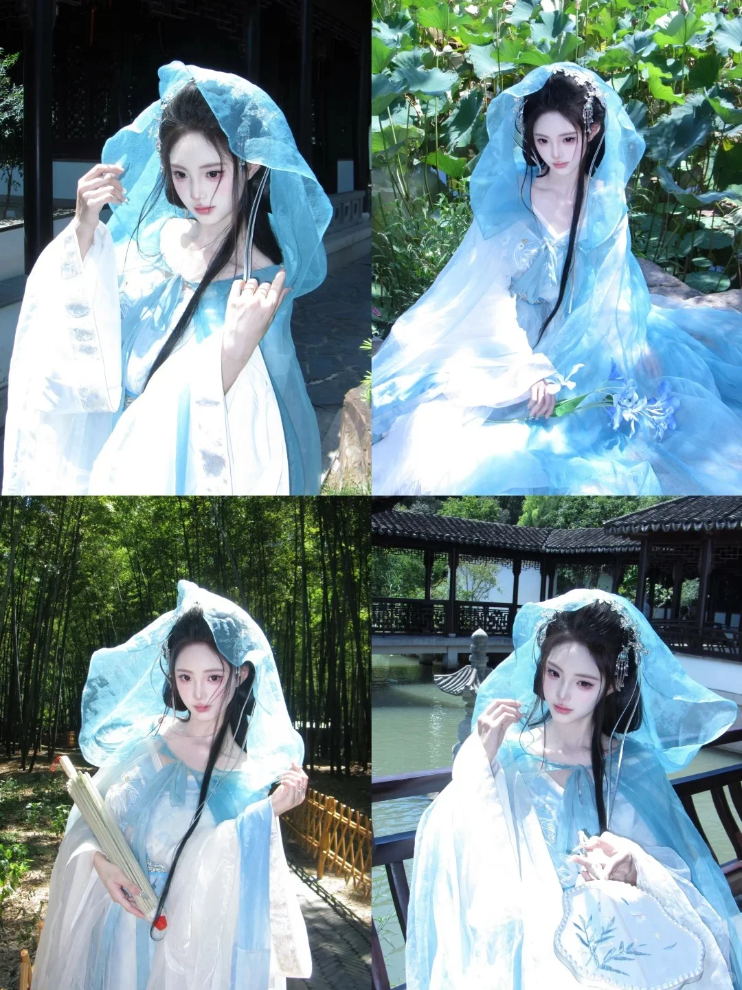 徐州宝莲寺📍必打卡的一家宝藏汉服写真馆