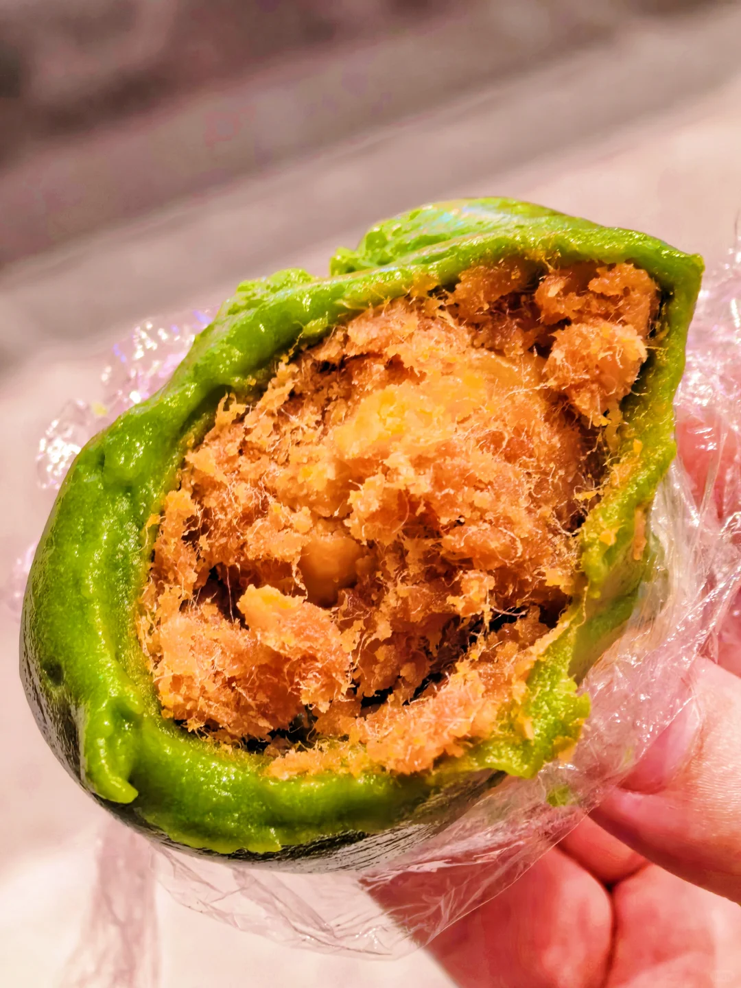 在南京，后悔买少了糯叽叽