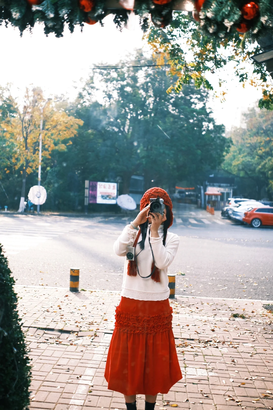 徐州5G过圣诞｜️这家店太好拍啦❗️氛围感拿捏