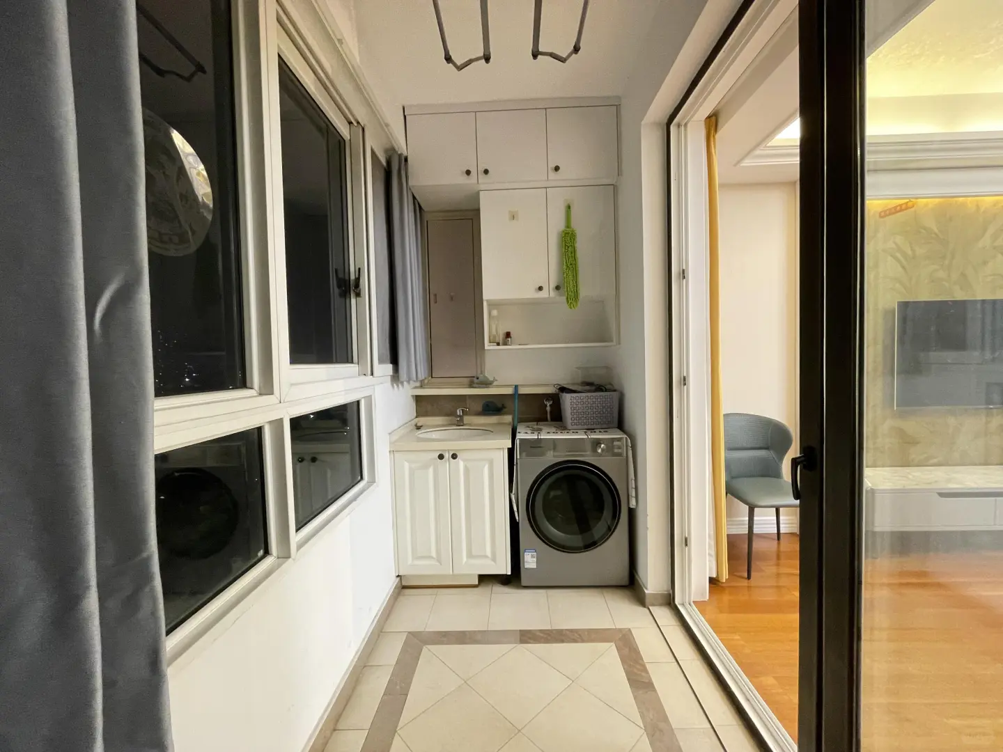 租房千万别错过！南京江宁区南向2室2厅