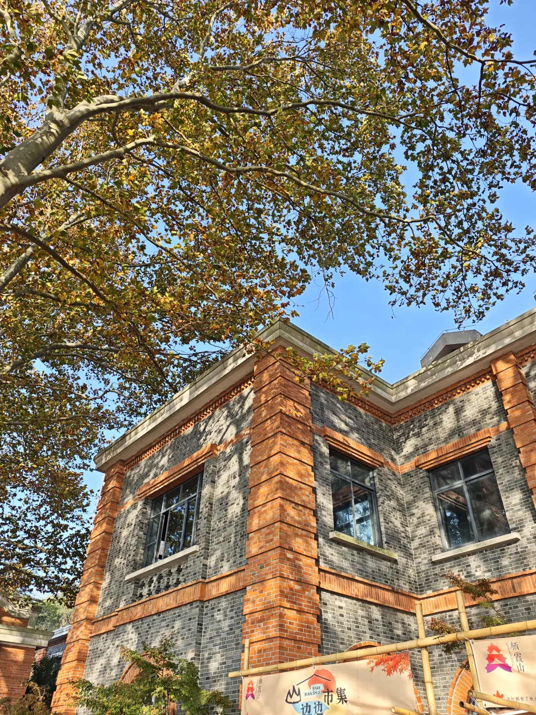 💥红啦！南京栖霞山免费赏枫指南来啦