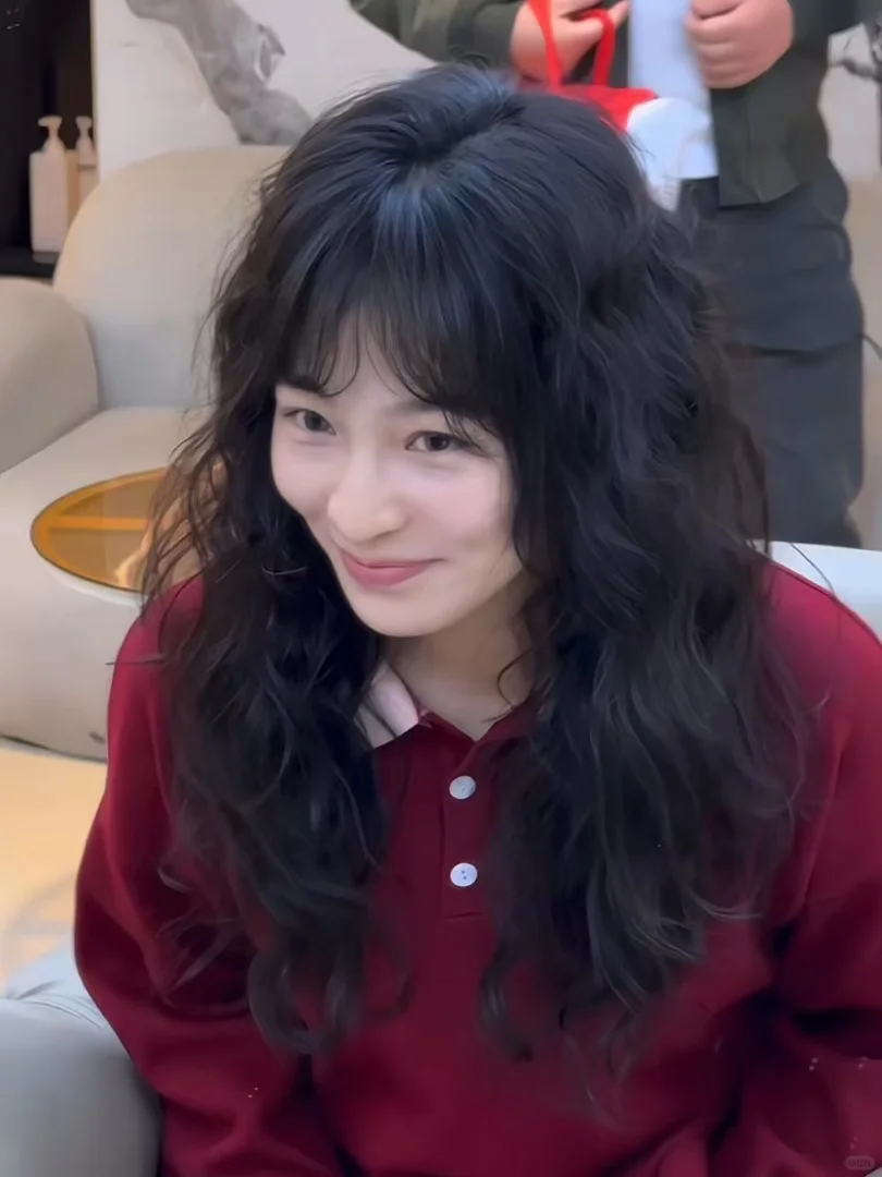 在徐州i人理发师开了一家i人友好的烫发店