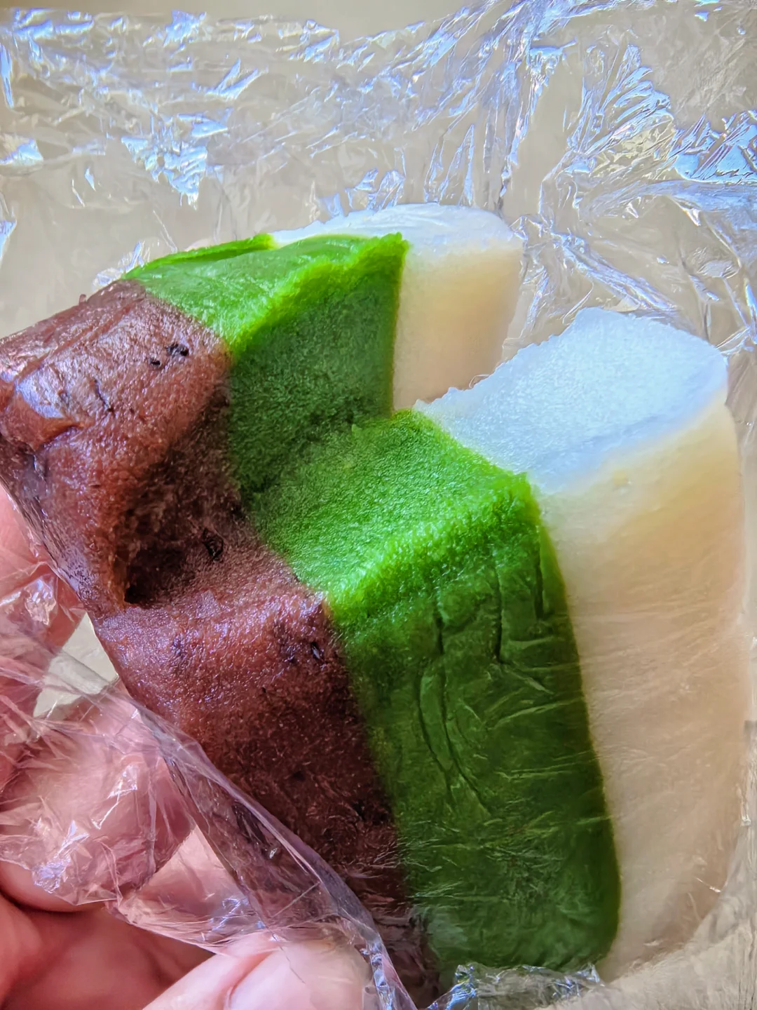 在南京，后悔买少了糯叽叽