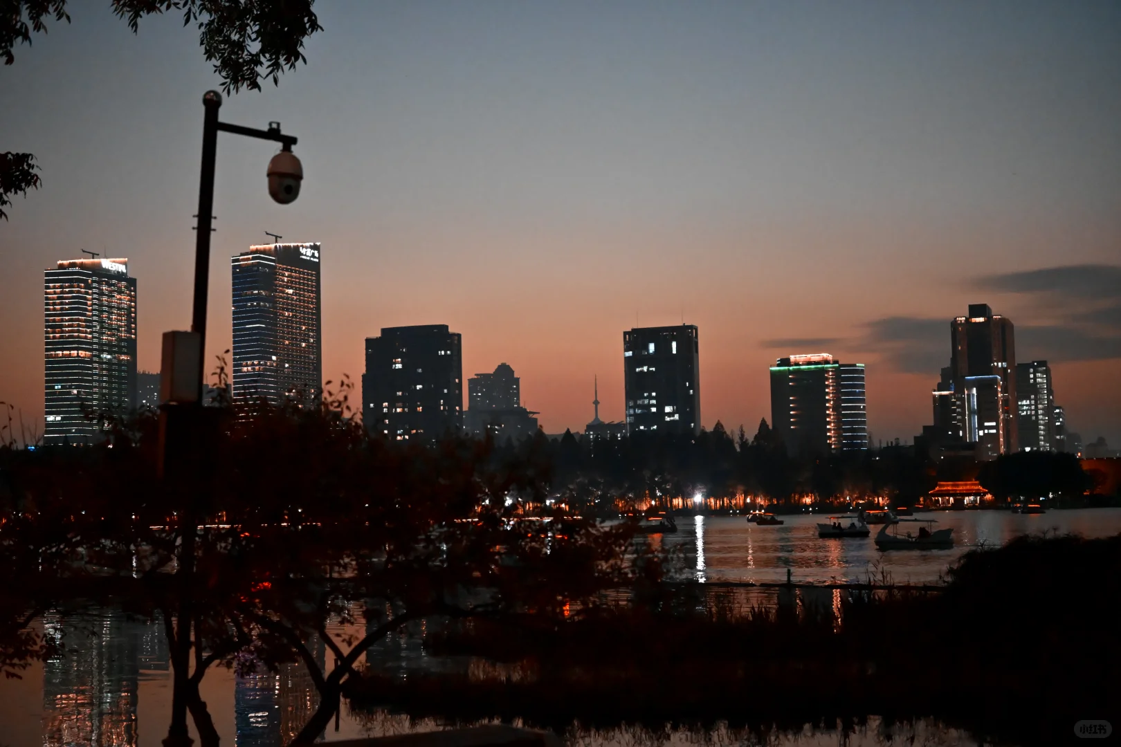 南京/金陵，一个人的旅游