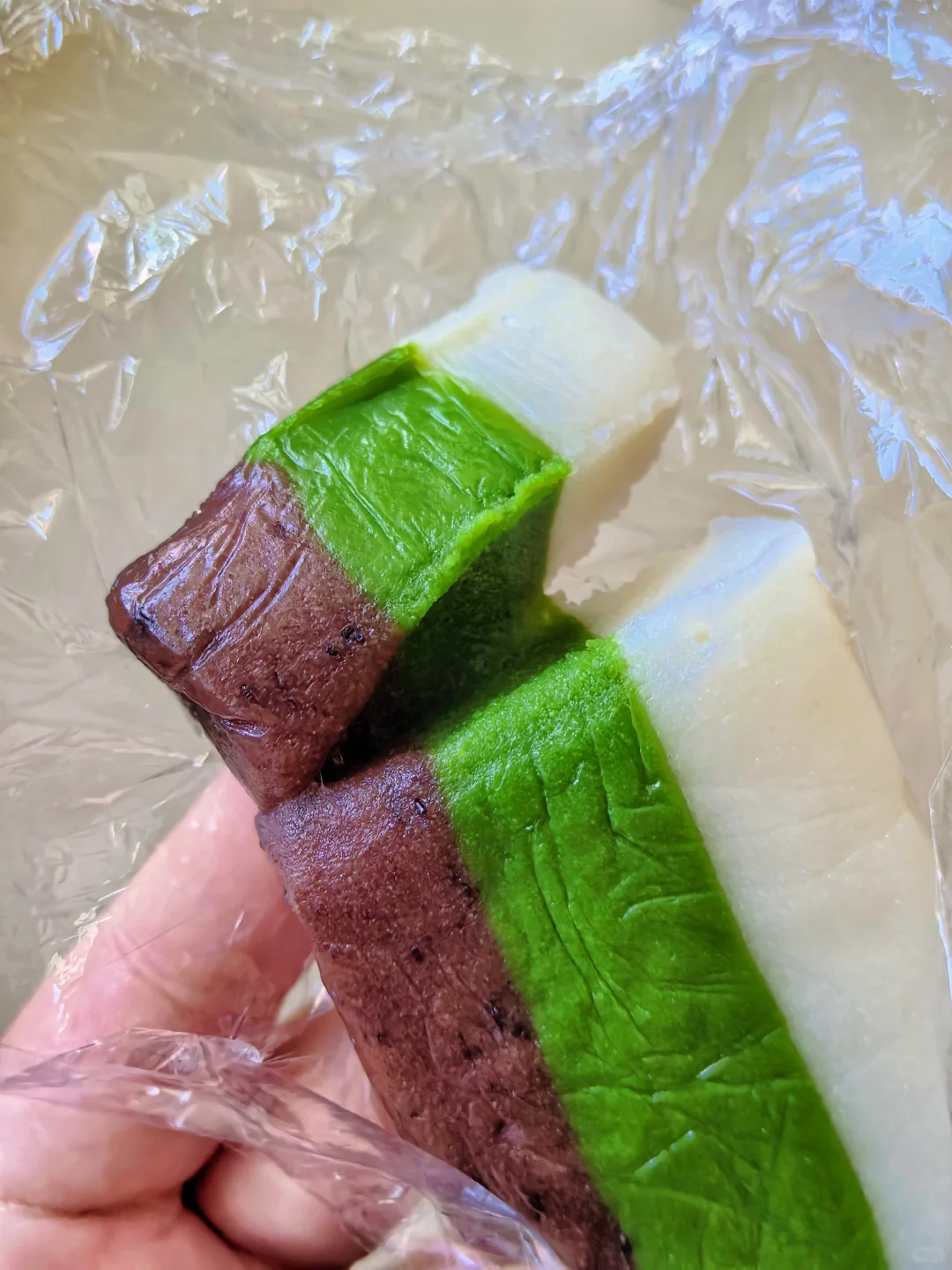 在南京，后悔买少了糯叽叽