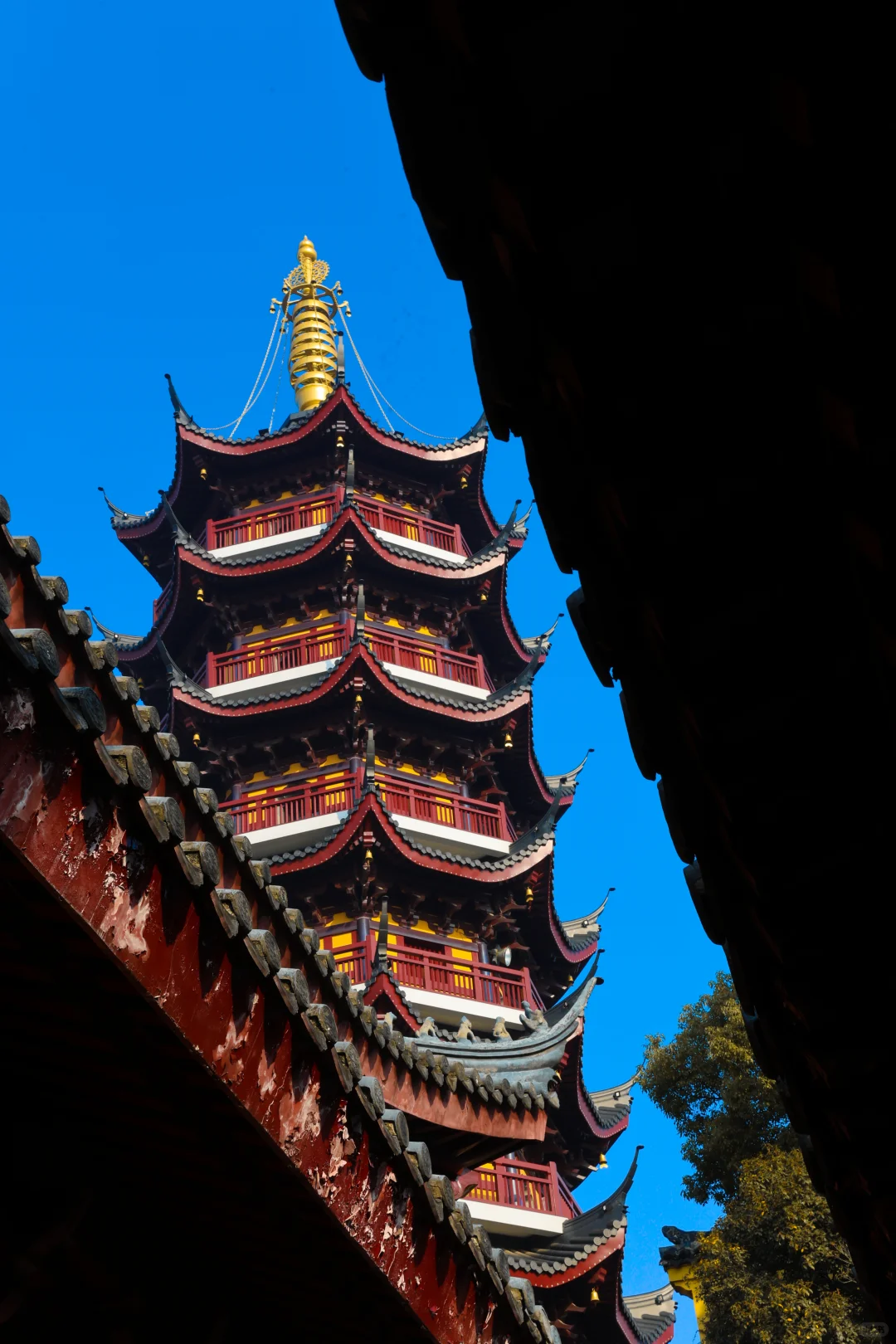 南京/金陵，一个人的旅游