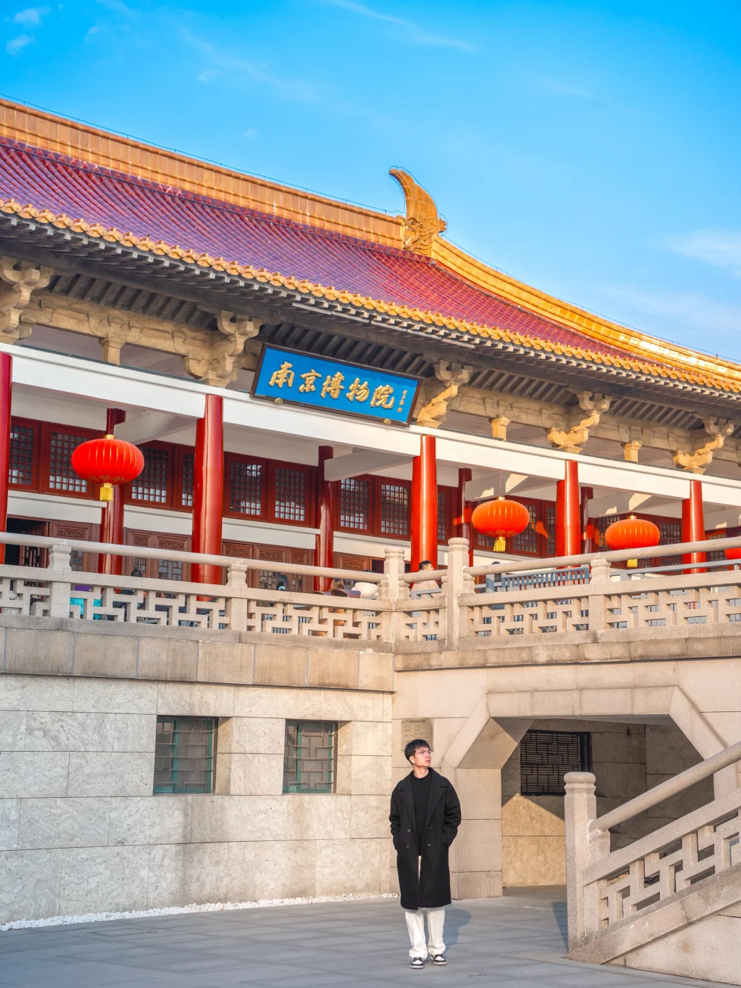 因为这1️⃣8️⃣张照片，我专门去了一趟南京‼️