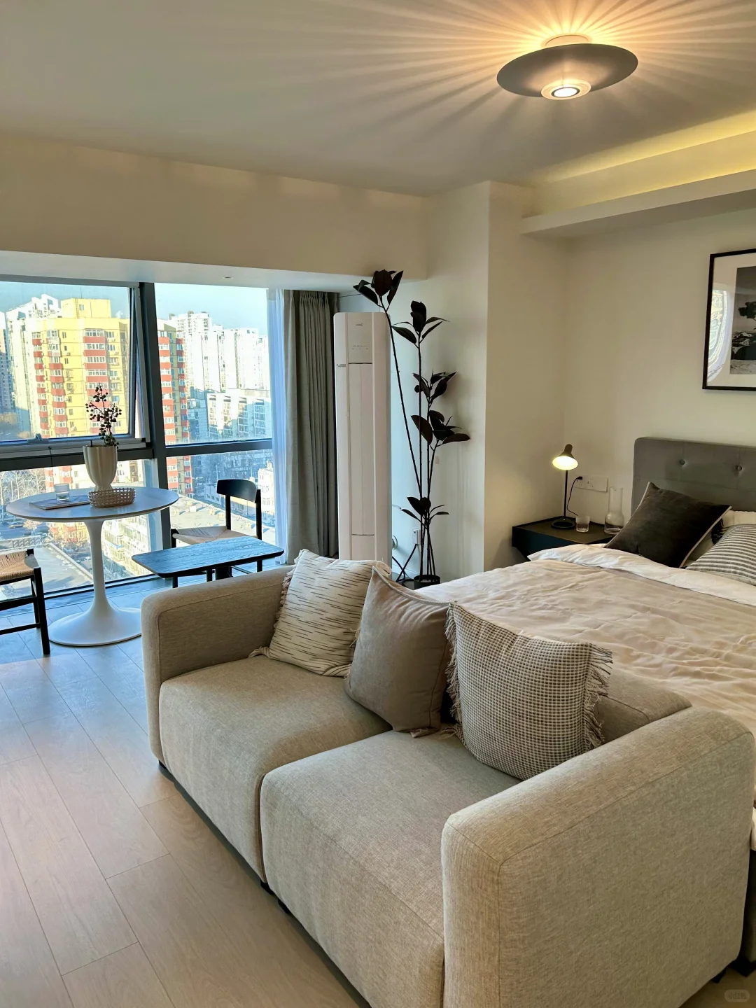 南京租房｜单间600一房一厅1080民用水电30天