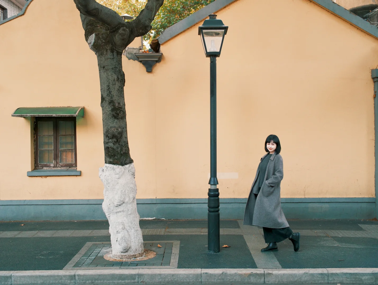 南京出差，挤出来的松弛