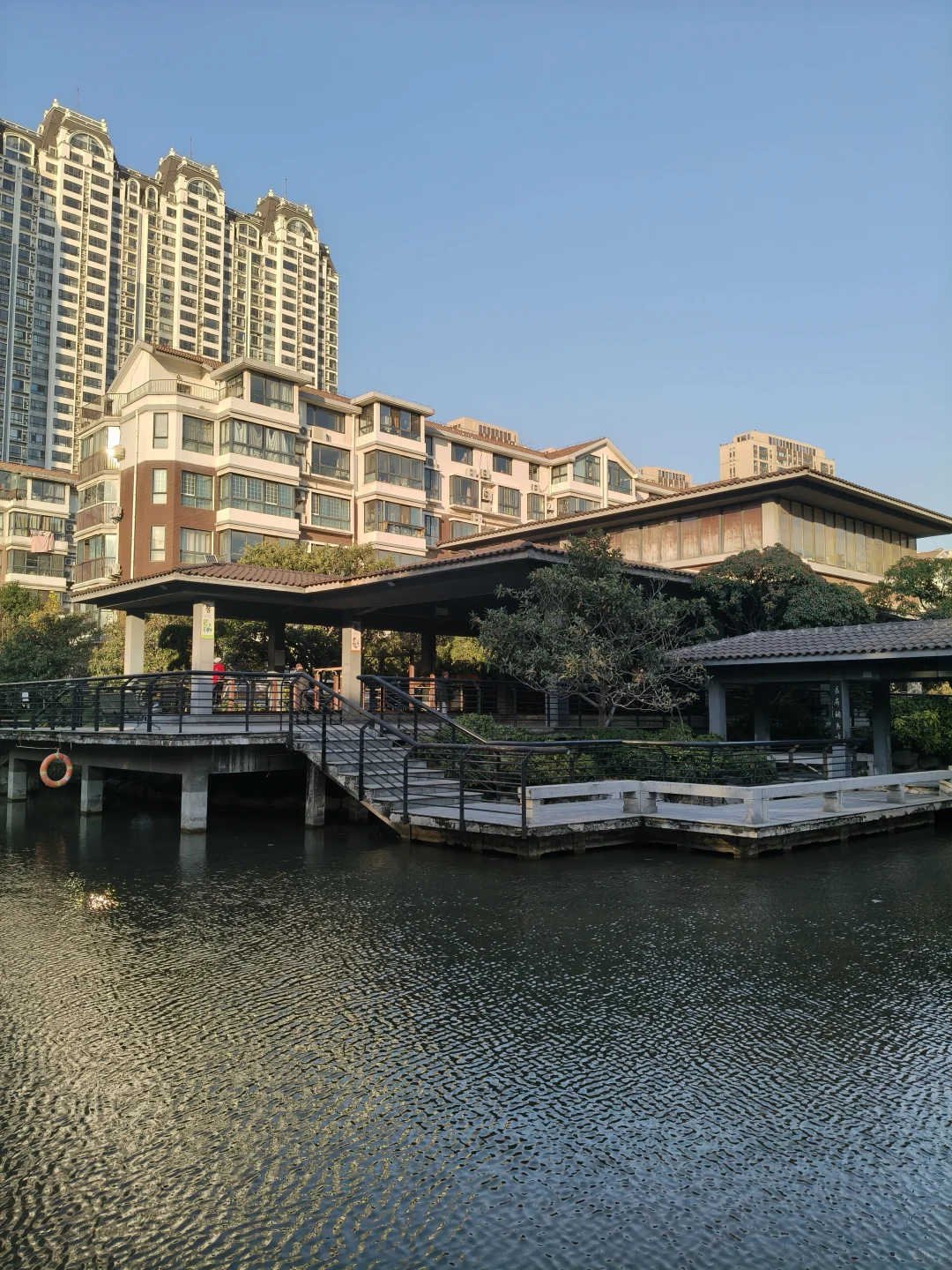 徐州居然还有环境这么漂亮的老小区！