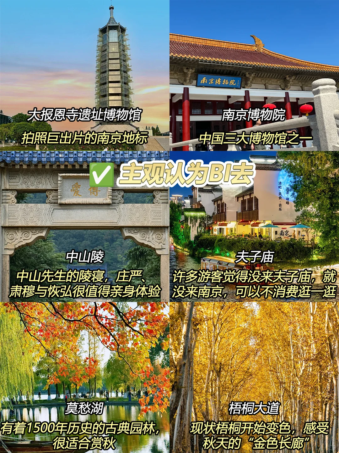 11.11日南京现状！打算来的速看