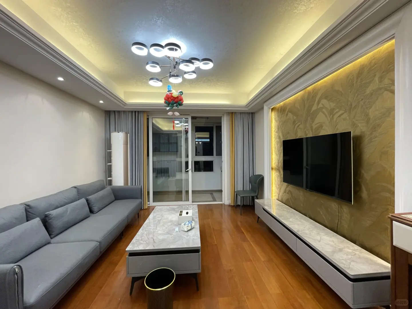 租房千万别错过！南京江宁区南向2室2厅