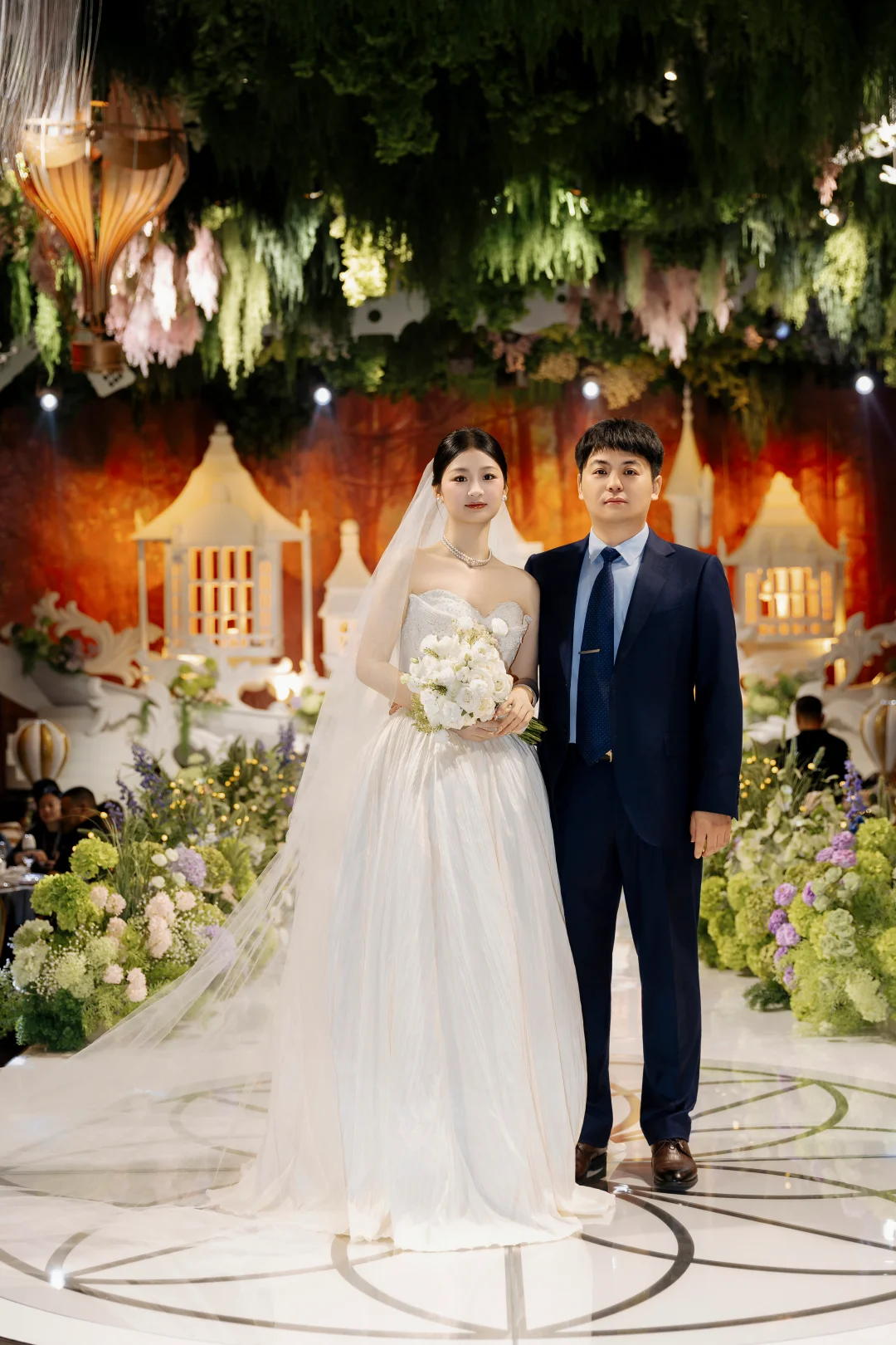 徐州童话婚礼 小预算实现梦中婚礼💕