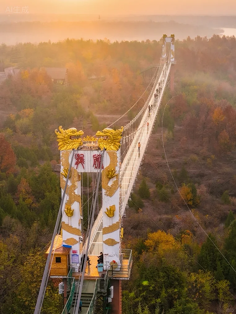 为了这片顶级秋色…在徐州暴走了两小时‼️