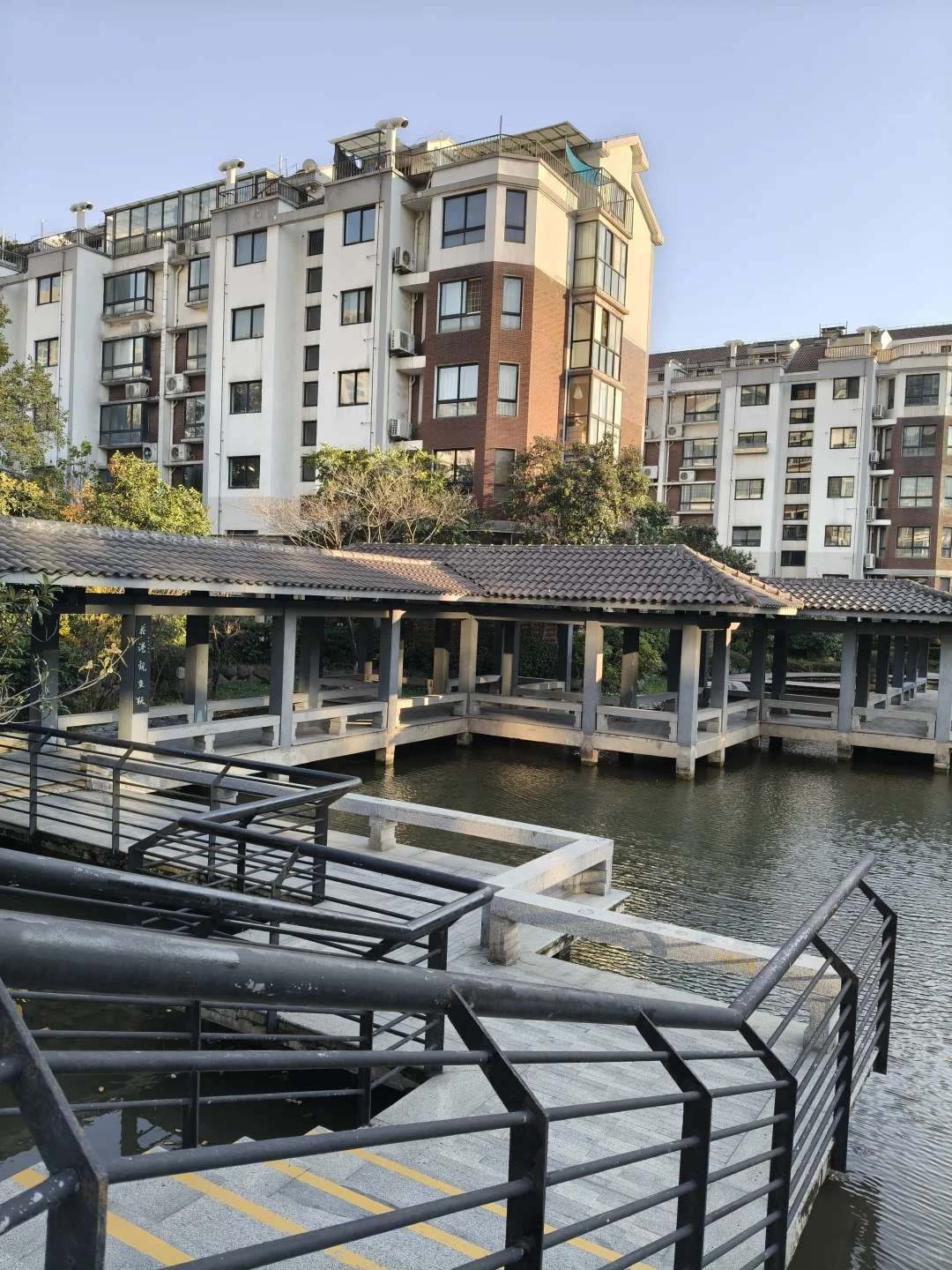 徐州居然还有环境这么漂亮的老小区！