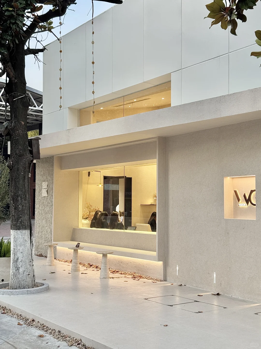 南京又又一家韩系咖啡店……