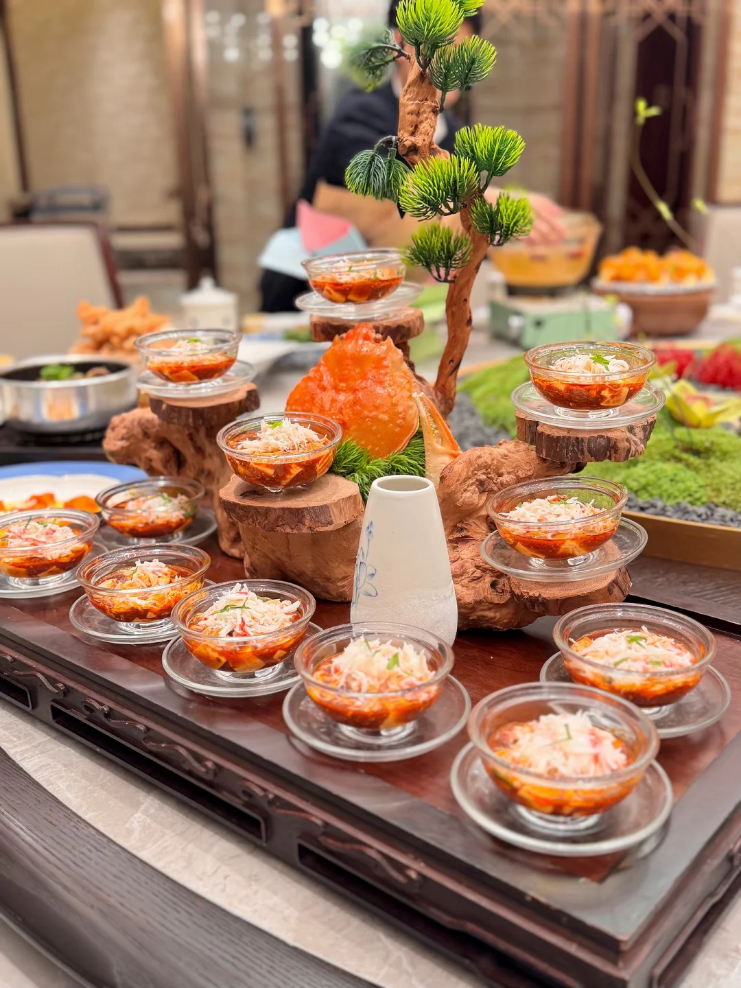 六朝瑞庭｜不愧是南京宴请天花板‼️