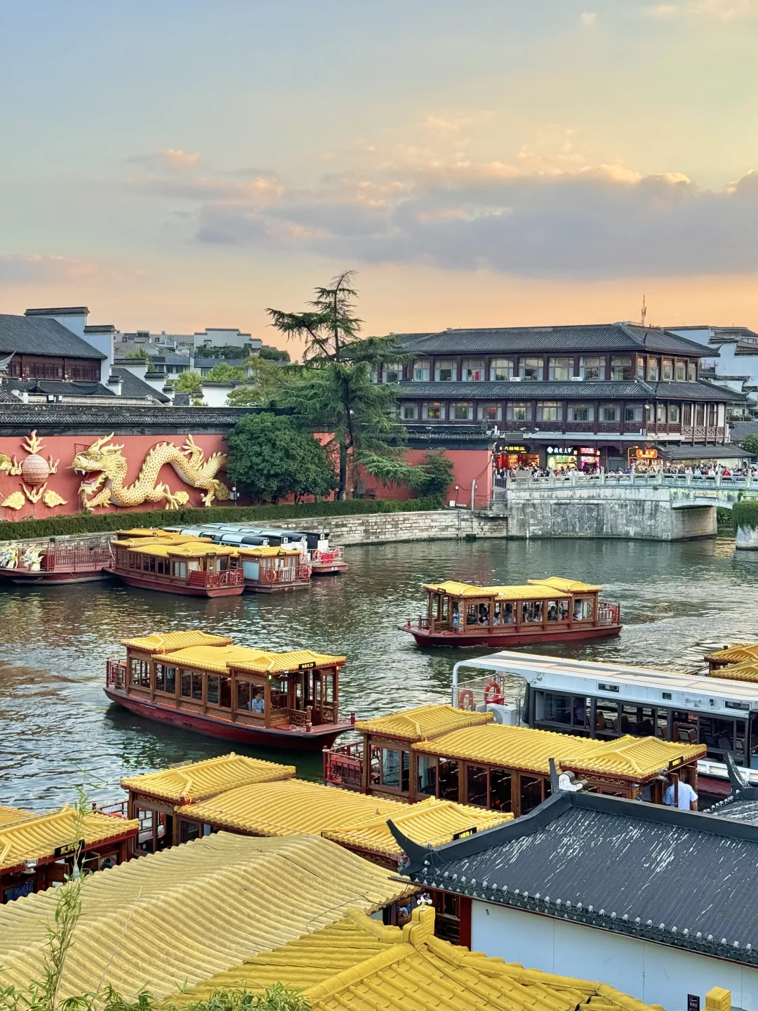 南京老门东→夫子庙一日游（保姆级攻略）