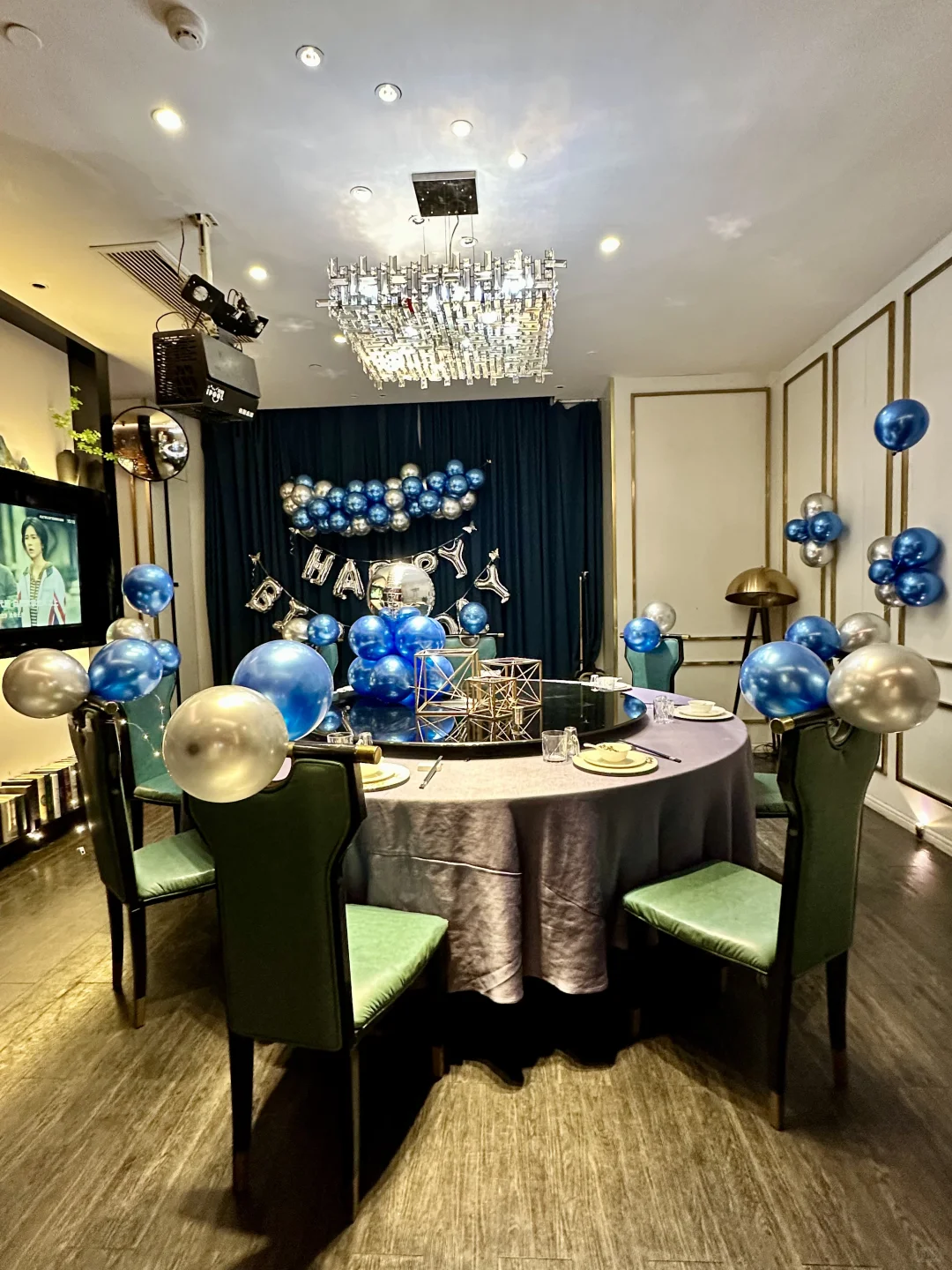 南京生日宴天花板！🎈