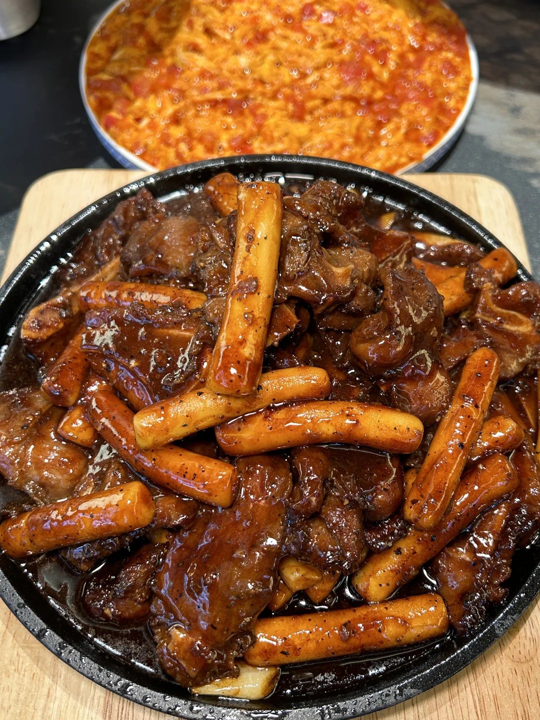 南京极品拉丝番茄炒蛋！！！！！！！