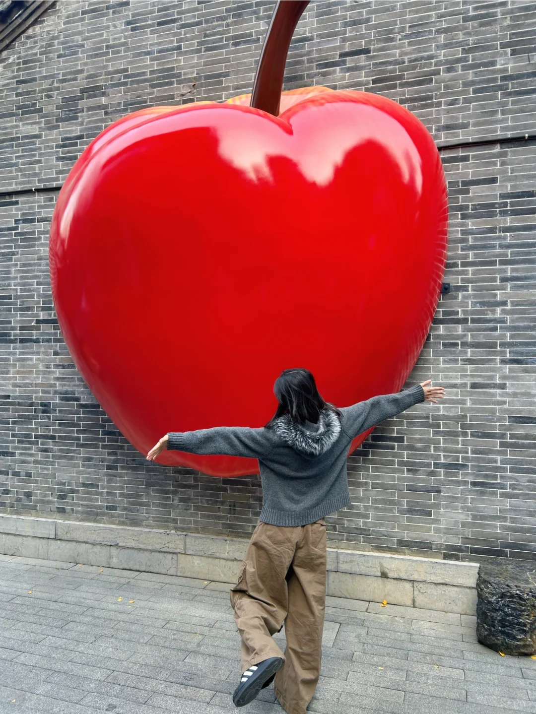 徐州大苹果真好拍