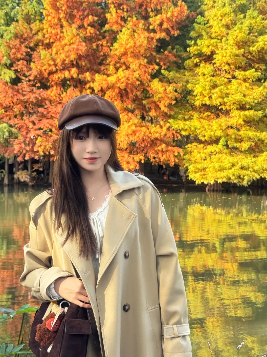 我猜你也喜欢南京的秋天