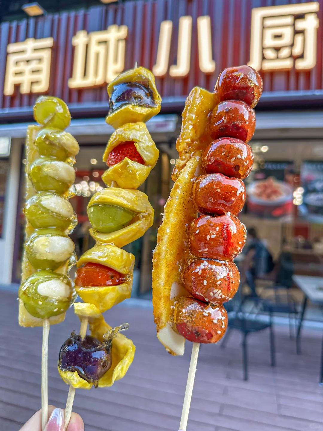 南京必吃榜！新街口匠心南京菜🏮